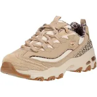 SKECHERS 150877s D Lites Wild Charm Couleur Brun Clair