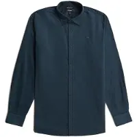 G-Star Chemise Clean Regular - Bleu moyen - Hommes