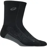 Asics Chaussettes 'Performance Run Crew Sock' noir