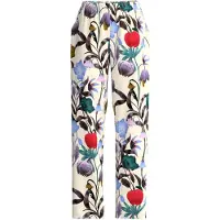 Calida Pantalon de pyjama 'Alpine M&M' beige clair