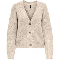 ONLY Cardigan 'ONYZoey' beige