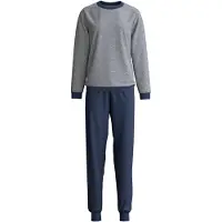 Calida Pyjama 'Soft Dreams' marine