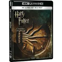 Warner bros Harry Potter 2 : La Chambre des secrets (4K UHD + Blu-ray)