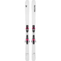 Faction - Packs (skis + fix) - Pack skis all-mountain - Dancer 89 Ti SYS 2027 + Strive GW 13 - Taille 166 cm - Violet