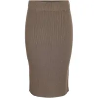 Noisy May Jupe 'SHYLO' marron