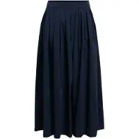Object Jupe 'OBJPaige' bleu foncé