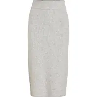 Vila Jupe 'VILolo' gris chiné