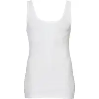 Calida Maillot de corps 'Cotton 1:1' blanc