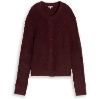Tom Tailor Cardigan cyclamen