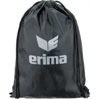 Erima Sacs de sport à cordon gris clair / noir