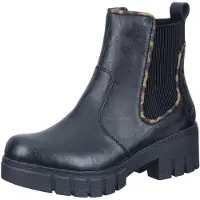 Rieker Bottines noir