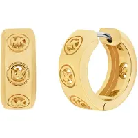 Michael Kors Boucles d'oreilles 'PREMIUM' or