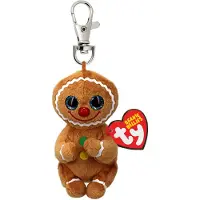 TY Beanie Bellies Clip Cookie
