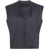 Adidas Gilet de sport noir