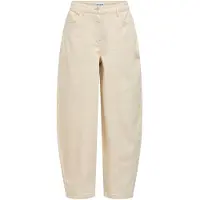 Object Jean 'OBJRabea' beige clair