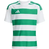 Adidas Maillot Hooped 26, couleur blanc/vert équipe