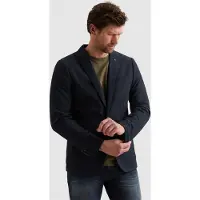 PME Legend Veste de costume 'Blazer with comfort stretch' bleu foncé