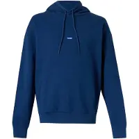 HUGO Sweat-shirt 'Nalonso' bleu foncé