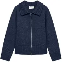 Vero Moda Cardigan 'AWLina' marine