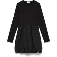 Vero Moda Robe 'AWDENVER' noir