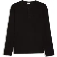 Bershka T-Shirt noir