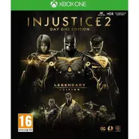 Injustice 2 Legendary Edition Day One Xbox One