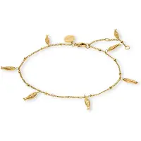 Purelei Bijoux de pied 'Vitamin Sea' or