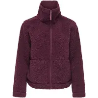 ONLY Veste mi-saison 'ONLMegan' violet rouge
