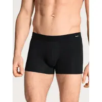 Calida Boxers 'Cotton Code' noir