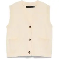 Vero Moda Cardigan 'VMGold' chamois