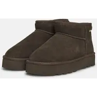 s.Oliver Boots brun foncé