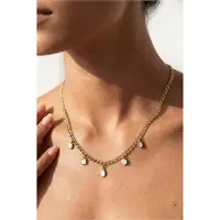 Purelei Chaîne 'Soft Shine' or
