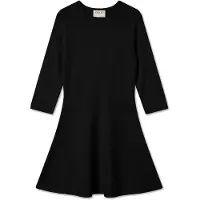 Vero Moda Robe 'AWAnka' noir