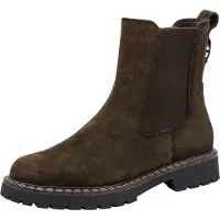 Tamaris Bottines olive