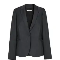 TATUUM Blazer 'Karema' gris foncé