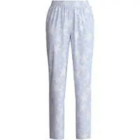 Calida Pantalon de pyjama 'Favourites Botanic' blanc chiné