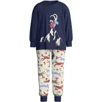 Calida Pyjama 'Toddlers Outdoor' marine