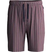 Calida Pantalon de pyjama 'RMX Sleep Superlight' marron chiné