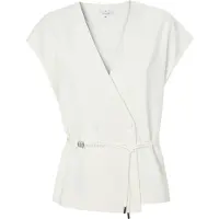 TATUUM Gilet de costume 'Zakari' blanc cassé