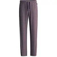 Calida Pantalon de pyjama 'RMX Sleep Free' marron chiné