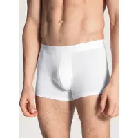 Calida Boxers 'Cotton Code' blanc