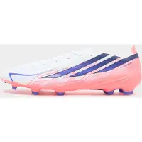 Adidas Chaussures de football F50 Hyperfast League FG - Blanc, Blanc