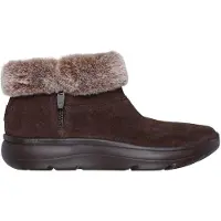 SKECHERS On The Go Encore Snow Capped Damen Stiefelette Braun