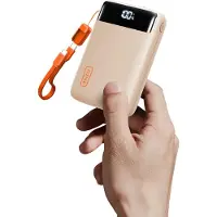 Iniu Batterie externe de 20 000 mAh, charge rapide de 22,5 W, pour téléphones portables