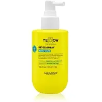 Yellow Professional Scalp Care Detox Spray spray purifiant détox cheveux et cuir chevelu 500 ml