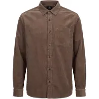 Volcom Chemise 'Zander' chocolat