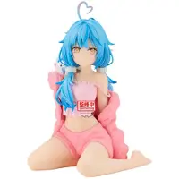 Banpresto Hololive Production - Figurine Yukihana Lamy Relax Time Office Style Ver.
