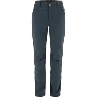 Fjällräven Abisko Winter Stretch Pants Bleu 38 / Short Femme