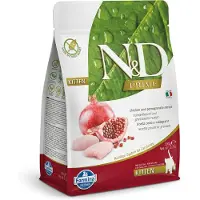 Farmina N&amp;D Cat Chicken &amp; Pomegranate Kitten 300 g