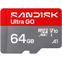 SanDisk Ultra GO microSDXC 64 Go